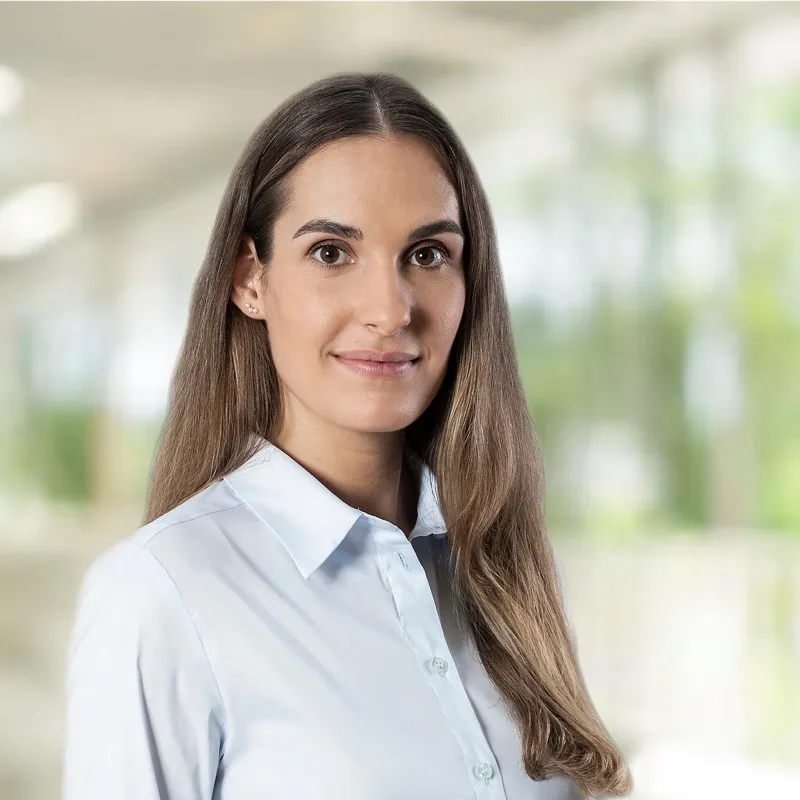 Sandra Lugonjic Portrait