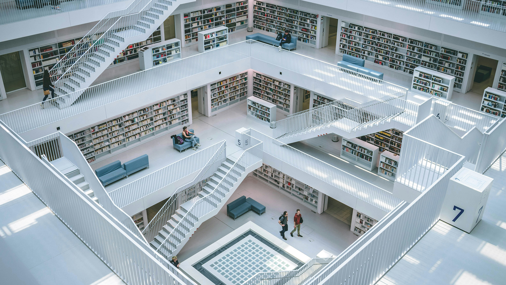Library
