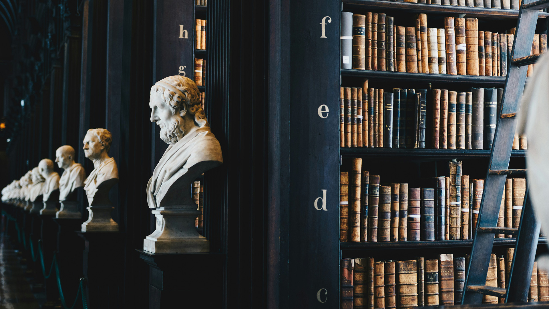 Law library